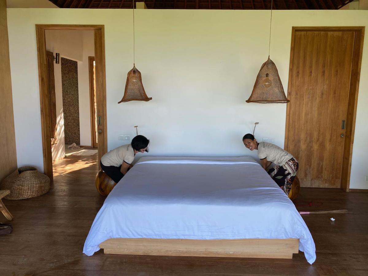 Balian Prana Hotel Selemadeg  Exterior photo