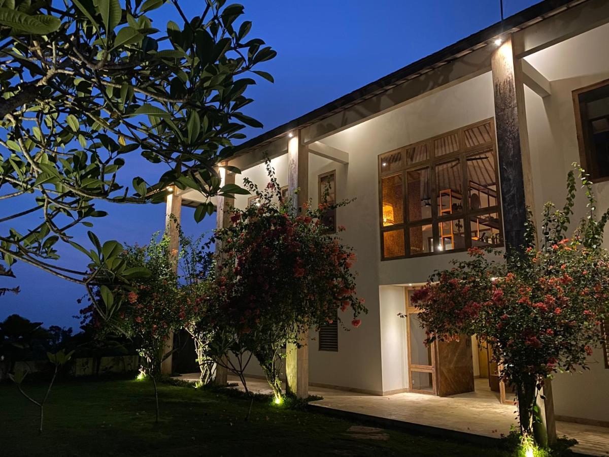 Balian Prana Hotel Selemadeg  Exterior photo