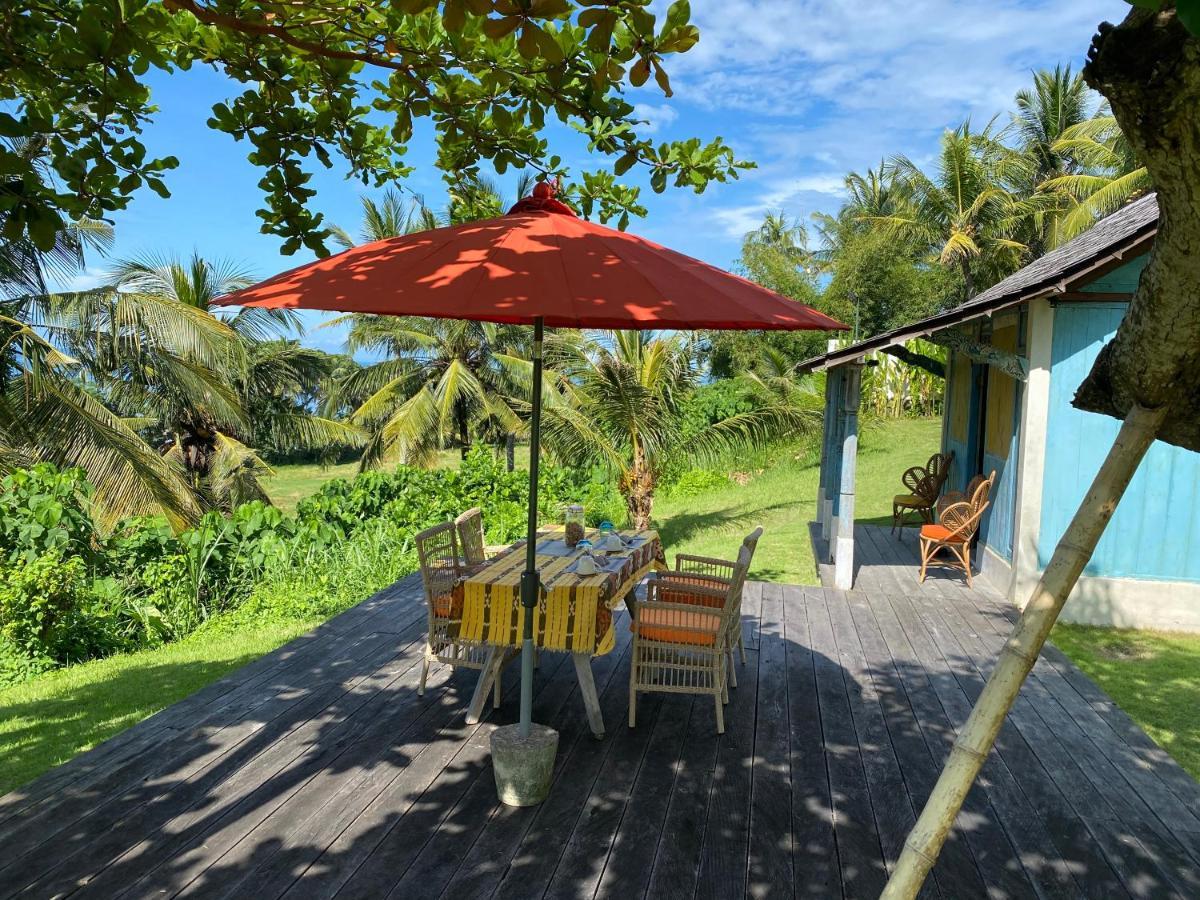 Balian Prana Hotel Selemadeg  Exterior photo