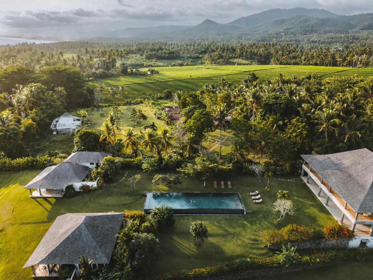 Balian Prana Hotel Selemadeg  Exterior photo